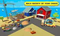 Housing Society Construct Town Screen Shot 3
