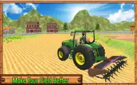 Farming Harvester Simulator 2017 Screen Shot 3