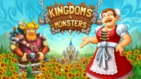 Kingdoms & Monsters (لا اتصال) Screen Shot 0