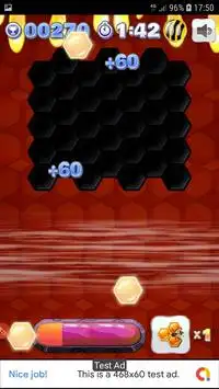 Bee Puzzle :Hexagon Puzzle Game 2019 Screen Shot 3