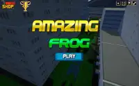 The Amazing Crazy Frog Screen Shot 0