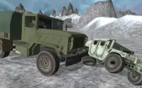 Army Driving Simulator 3D Screen Shot 2
