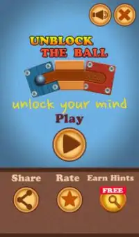 Legend of Unlock The Ball - Slide Puzzle Screen Shot 0