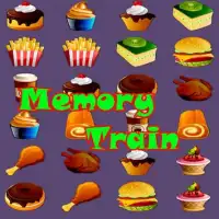 Memory Train Screen Shot 0