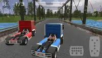 Truck Drive 3D Racing Screen Shot 6