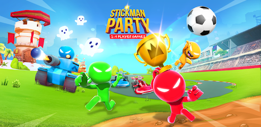 Stickman Party: 1 2 3 4 juegos de jugador gratis - Playyah.com 
