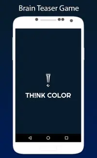 Think color - Brain teaser Screen Shot 1