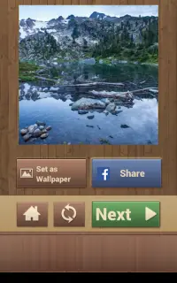 Giochi Puzzle Natura Screen Shot 16