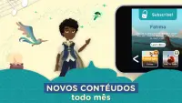 Truth and Tales | Histórias e Yoga para Crianças Screen Shot 12