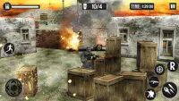 Army Combat Commando Survival Shooter Screen Shot 1