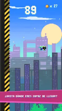Cat City—Geometry Jump Screen Shot 3