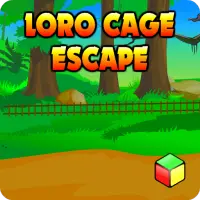 Best Escape Game - Giftige Cage Escape Screen Shot 0