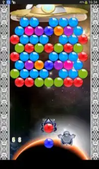 Bubble Shooter Screen Shot 7