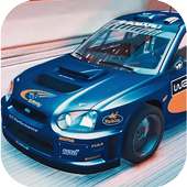Drift Racing Subaru Impreza Simulator Game