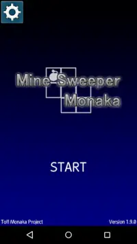 Mine Sweeper Monaka Screen Shot 0