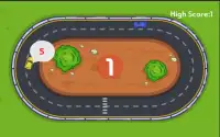 Mini car racing Screen Shot 2