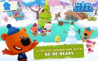 Be-be-bears - Malikhaing mundo Screen Shot 5