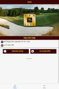 The Ace Club Screen Shot 1