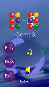 Gems 3 Screen Shot 4