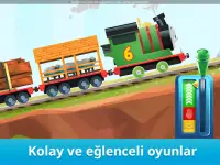 Thomas & Friends: Büyü Pist Screen Shot 9