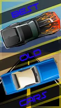 Rush car racing game Screen Shot 2