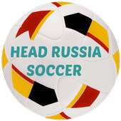 Head Russia Soccer