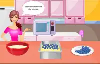 Cake Maker Blueberry Cake Screen Shot 3