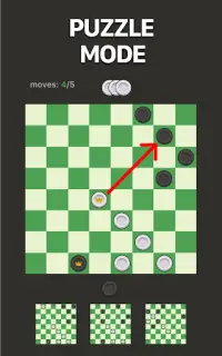 Checkers - Classic Board Game Screen Shot 7