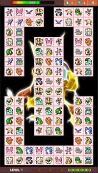 Onet Classic Pair Matching: Animal Connect Puzzle Screen Shot 1