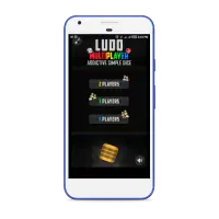 Ludo Multiplayer Addictive Simple Dice Screen Shot 1