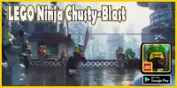 Slixia LEGO Ninja: Chrusty Blast Screen Shot 2
