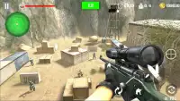 Mountain Sniper Shooting - Strike War Screen Shot 6