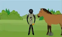 Stickman Henry War Escape Screen Shot 7