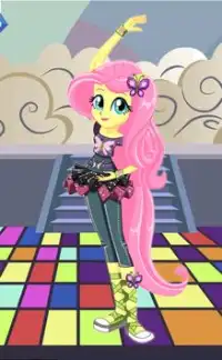 My Pony Games MLPEG Dress Up Screen Shot 1