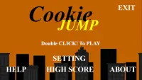 Cookie Jump Screen Shot 5