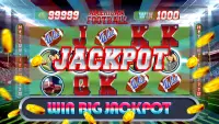 Triple Sports Slots Casino Screen Shot 3