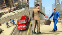 स्निपर सिटी 3 डी शूटिंग 2021: ऑफलाइन स्निपर गेम्स Screen Shot 4