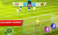 Play Football World Cup Game: Real Soccer League Screen Shot 0