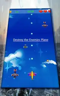 Retro Plane Fighter Screen Shot 7