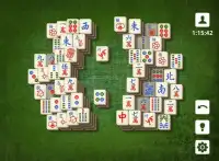 Mahjong by SkillGamesBoard Screen Shot 2
