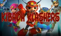 Kibaoh Super Klashers Adventure game Screen Shot 0