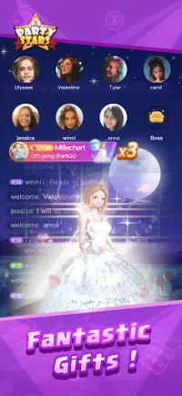 Party Stars Screen Shot 14