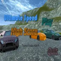 Ultimate Speed Racing Screen Shot 0