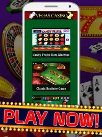 Casino Games Screen Shot 0