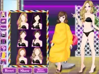 लड़कियों के कपड़े के लिए खेल Screen Shot 0