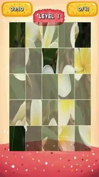 Plumeria Jigsaw Puzzles Screen Shot 2