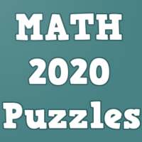 New Math Puzzles  for Geniuses 2021