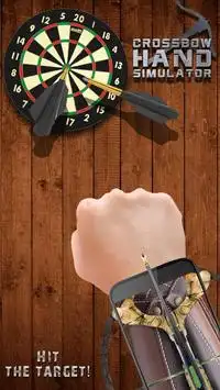 Crossbow Hand Simulator Screen Shot 1