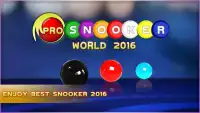 Best 3d Snooker 2016 Screen Shot 0