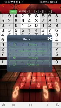 Sudoku  Plus Screen Shot 4